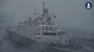 Freedomclass LCS Lethality Upgrade  Lockheed Martin at SNA 2020 [upl. by Jemmy]