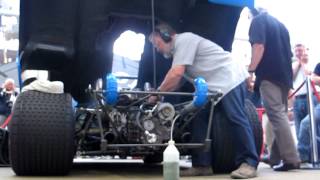 mise en route moteur v12 Matra ms 670 [upl. by Bertle]