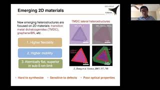 Twodimensional halide perovskite lateral epitaxial heterostructures [upl. by Bertolde]