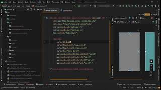 VideoView Android Studio Kotlin  2022 [upl. by Orteip]