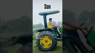 Tochan King army 👑 trending farming tractor nishudeshwal shorts nishudeshwal tractorlover [upl. by Naiva276]