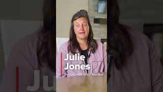 Julie Jones Chooses Honor for Her Third Mortgage mortgagesdoneright mortgagesmadeeasy [upl. by Ttenaj]