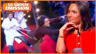 Axelle Laffont face à un Prédateur 😱  La Grosse Émission  Émission Intégrale [upl. by Aiello125]