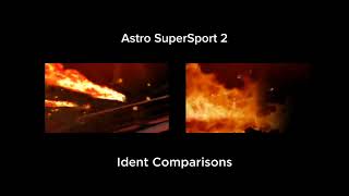 Spot the difference between ASSP2 amp ASSP HD2 idents [upl. by Anirav]