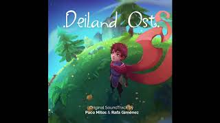 Paco Mitos  Main theme Deiland OST [upl. by Derinna]