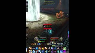 Healer Lockdown Rogue  Mage 2v2 Arena  World of Warcraft Cataclysm worldofwarcraft wowpvp [upl. by Juni]