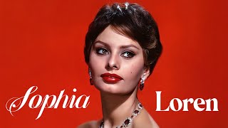 Sophia Loren The Pearl of Italian Cinema [upl. by Pollitt]