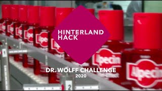 Hinterland Hack 2020  Dr Wolff Challenge [upl. by Richy]