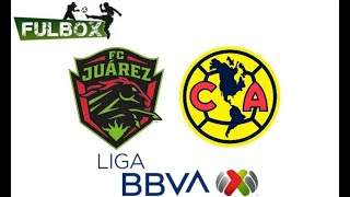 🦅 AMÉRICA LE PEGA 21 JUÁREZ 🐕 Chivas VENCE 20 Mazatlán Cruz Azul 11 Toluca Liga MX Apertura 2024 [upl. by Vivi]