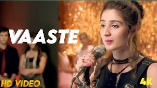 Vaaste song Dhvani Bhanushali New Video 2024 Ka Song [upl. by Colet]