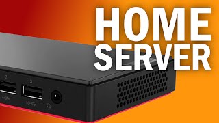 5 reasons EVERYONE needs a home server [upl. by Nelram]