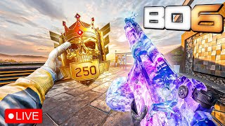 ALMOST 1 RANKED BLACK OPS 6 PLAYER IN THE WORLD 🔥 BO6 RANKED PLAY GAMEPLAY 🔥 PC Krig Jackal [upl. by Ardra]