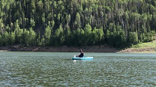 Tushar lake Utah [upl. by Deyes156]