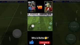 ETOO VS CRUYFF challenge efootball efootball2025mobile efootball2024 [upl. by Etnemelc]