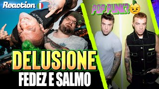 FEDEZ E SALMO  VIOLA  che delusione   REACTION by Arcade Boyz [upl. by Ydnyc]