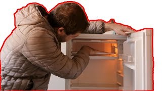 Comment réparer un frigo qui ne fait plus de froid mais dont lampoule sallume [upl. by Camilla]