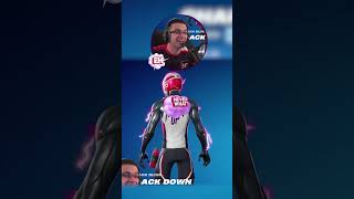 NickEh30 receives his Icon Skin in Fortnite [upl. by Jenelle]