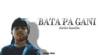 Werdan  Bata Pa Gani LYRICS [upl. by Rodie]