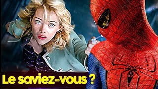 THE AMAZING SPIDERMAN 2  15 Trucs à Savoir [upl. by Chiles]