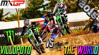 RYAN VILLOPOTO VS THE WORLD [upl. by Mott]