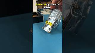 Unleash Intels Cyclone IV FPGA Power Eval Kit Unboxing [upl. by Idelson]