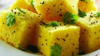 बाज़ार जैसा सॉफ्ट ढोकला घर पर कुकर में कैसे बनायें  Soft and Spongy Dhokla easy Recipe at home [upl. by Narhet]