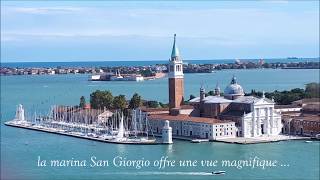 Venise et sa lagune en pénichette [upl. by Erhart]