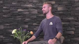 Personal healing through Qi Gong  Interview with Nick Loffree  Wisdom 101 [upl. by Laamak100]