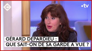 Agressions sexuelles  Gérard Depardieu jugé en octobre  C à Vous  30042024 [upl. by Estas]