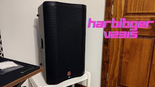 Harbinger VARI V2315 Review [upl. by Johnathon]