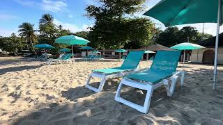 Mount Irvin Beach Tobago [upl. by Alaster]