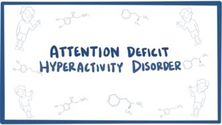 Attention deficit hyperactivity disorder ADHDADD  causes symptoms amp pathology [upl. by Lind]