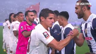 ¡MATUTAZO Final Vuelta Liga 1 Betsson 2023 Alianza Lima 0  Universitario 2 [upl. by Yllet]