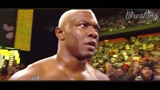 Shelton Benjamin theme with crowd and custom titantron [upl. by Orips753]