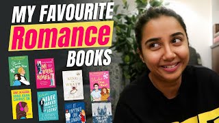 My Favourite Romance Books  RealTalkTuesday  MostlySane [upl. by Essirahs310]