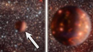 James Webb Telescope Made The Clearest Image Of Proxima B Ever Seen [upl. by Arbmahs61]