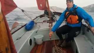 Best moments of Sailing a Drascome this year [upl. by Bortz126]