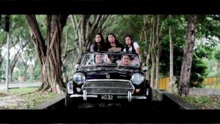 Jinbara Feat Ahli Fiqir  Jangan Lama Lama OFFICIAL VIDEO [upl. by Erodisi850]