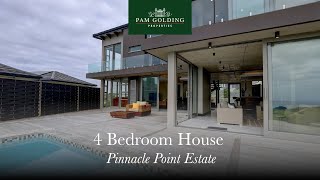 4 bedroom house for sale in Pinnacle Point Golf Estate  Pam Golding Properties [upl. by Sternick]