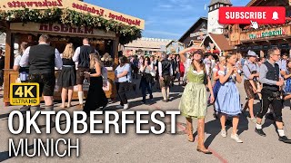 FIRST to Film Oktoberfest 2024 What Really Happened on Day 1 [upl. by Ariella]