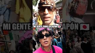 ALEMÁN Le Copia A ARCANGEL quotMi Gente Tamo En Japónquot tamoenjapon aleman arcangel rap rapmexicano [upl. by Critta841]