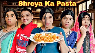 Shreya Ka Pasta Ep 892  FUNwithPRASAD  funwithprasad [upl. by Arraic]