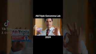 AlliTriple Genomma Lab 2024 [upl. by Naval]