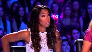 Best X Factor Group Auditions [upl. by Zilada505]