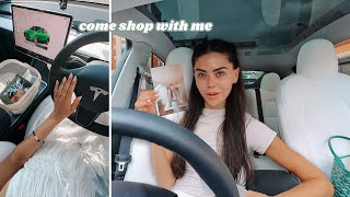 COME SHOP WITH ME Westfield Shopping vlog Errands day 🫶🏼 [upl. by Sorgalim111]