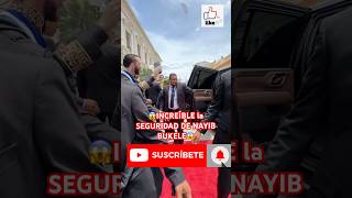 BLINDADO HASTA LOS DIENTESnayibbukele viralvideo viralvideo sansalvador [upl. by Zined]