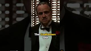 The Godfather Best Improv In the Movie shorts short [upl. by Comras]