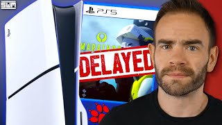 Sony Just Delayed A Bunch of PS5 Games [upl. by Sethrida]