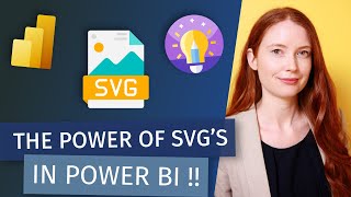 The Power of SVGs in Power BI Kerry Kolosko [upl. by Gnaoh]