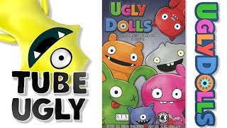 UglyDolls  Official Trailer 2 2019  Kelly Clarkson Nick Jonas Pitbull [upl. by Feingold]